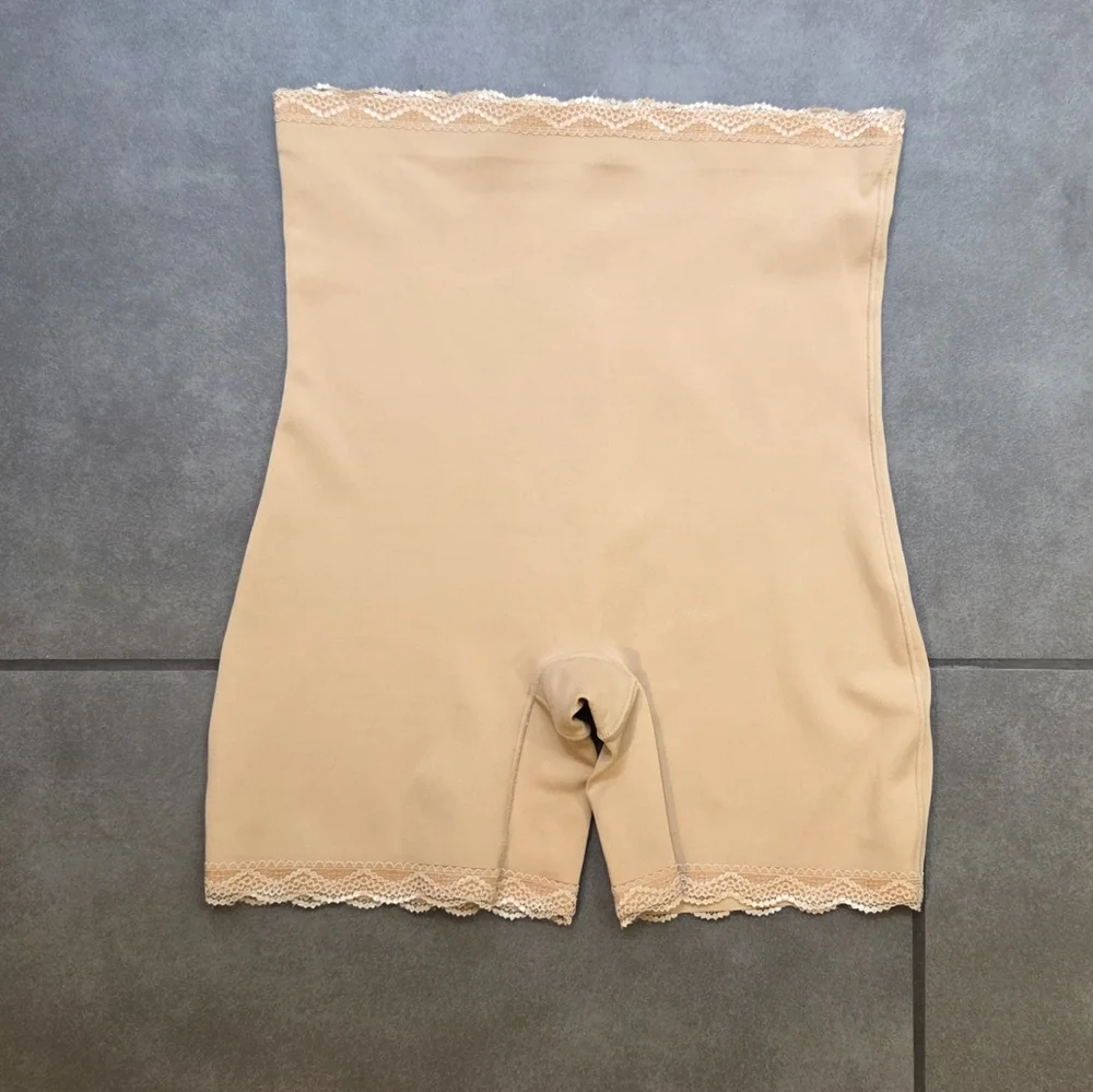 UnderWhere High Rise Shorts - Picture 1 of 5